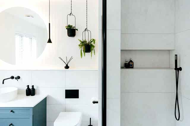 The ultimate bathroom design guide