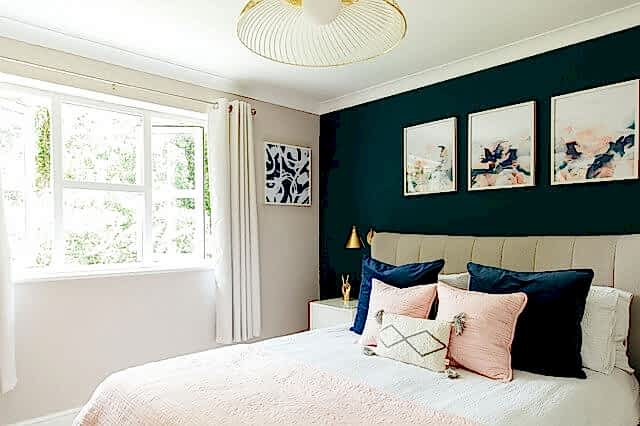 Spare bedroom decorating ideas