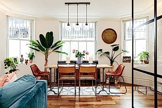 What to consider when choosing a colour for a room