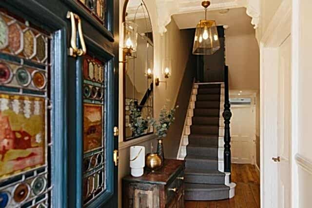 Hallway paint colour ideas