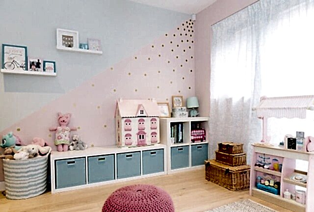 Kids bedroom paint ideas - 11 creative ideas to add fun and style