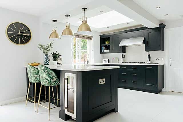 12 ways to make your affordable kitchen look luxe
