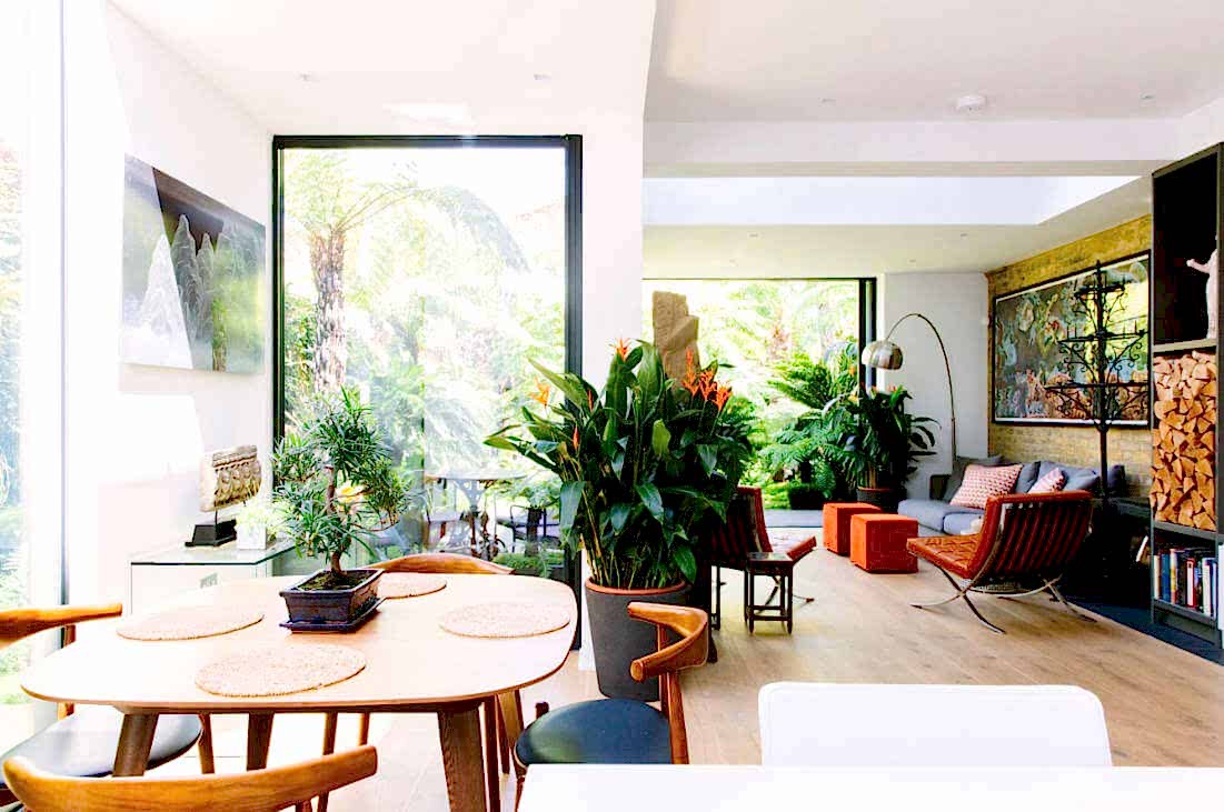 How to design the dream open plan living space