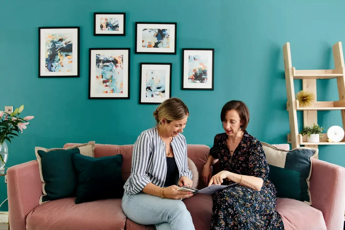 when to hire an interior designer whilst renovating