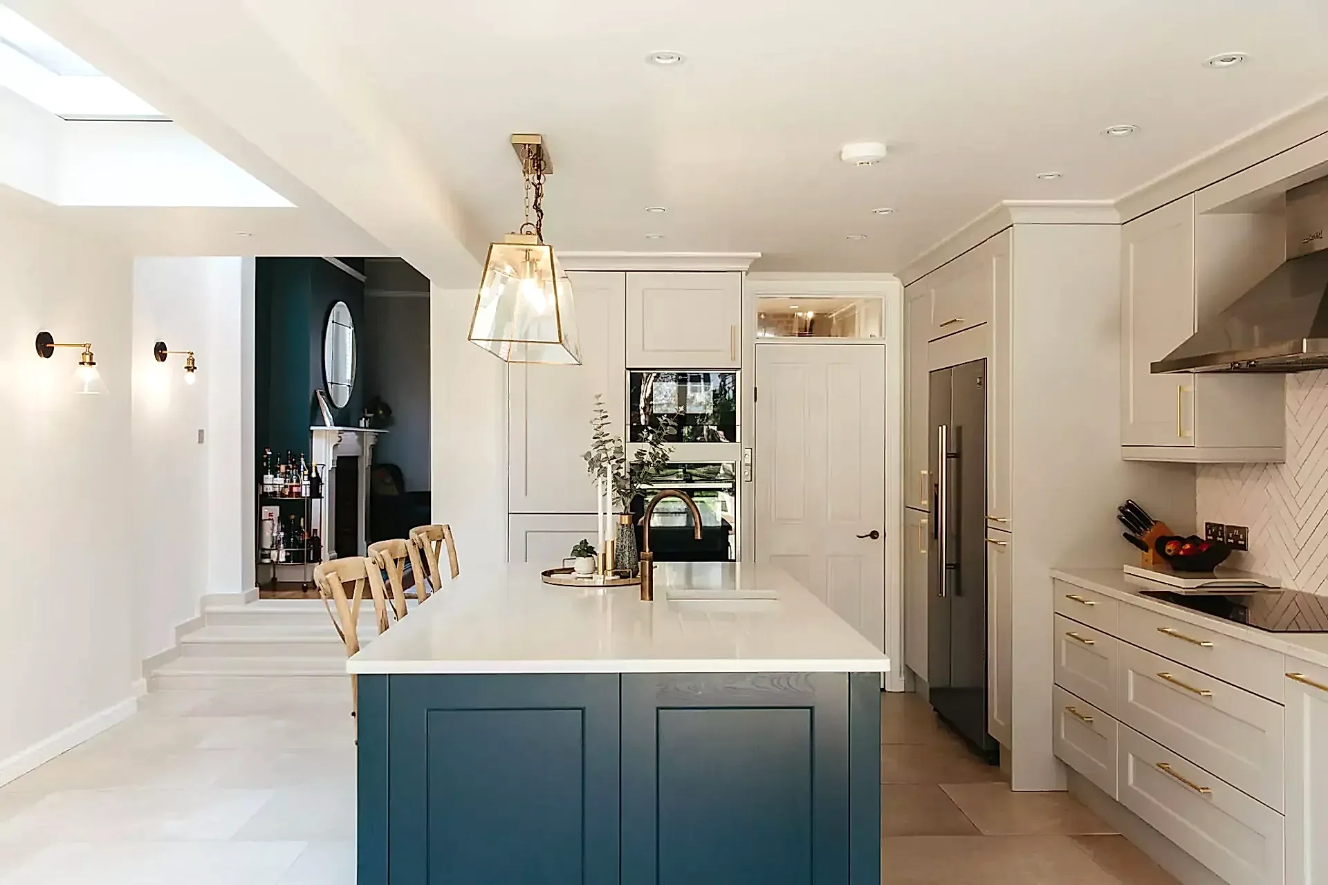best paint colours for kitchen