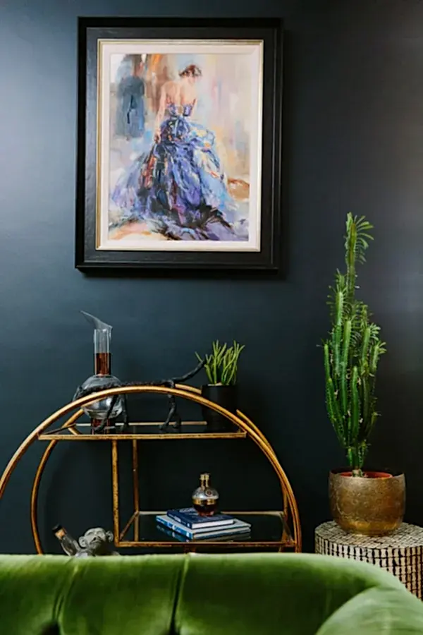 Railings Wall Paint | Industrial Design