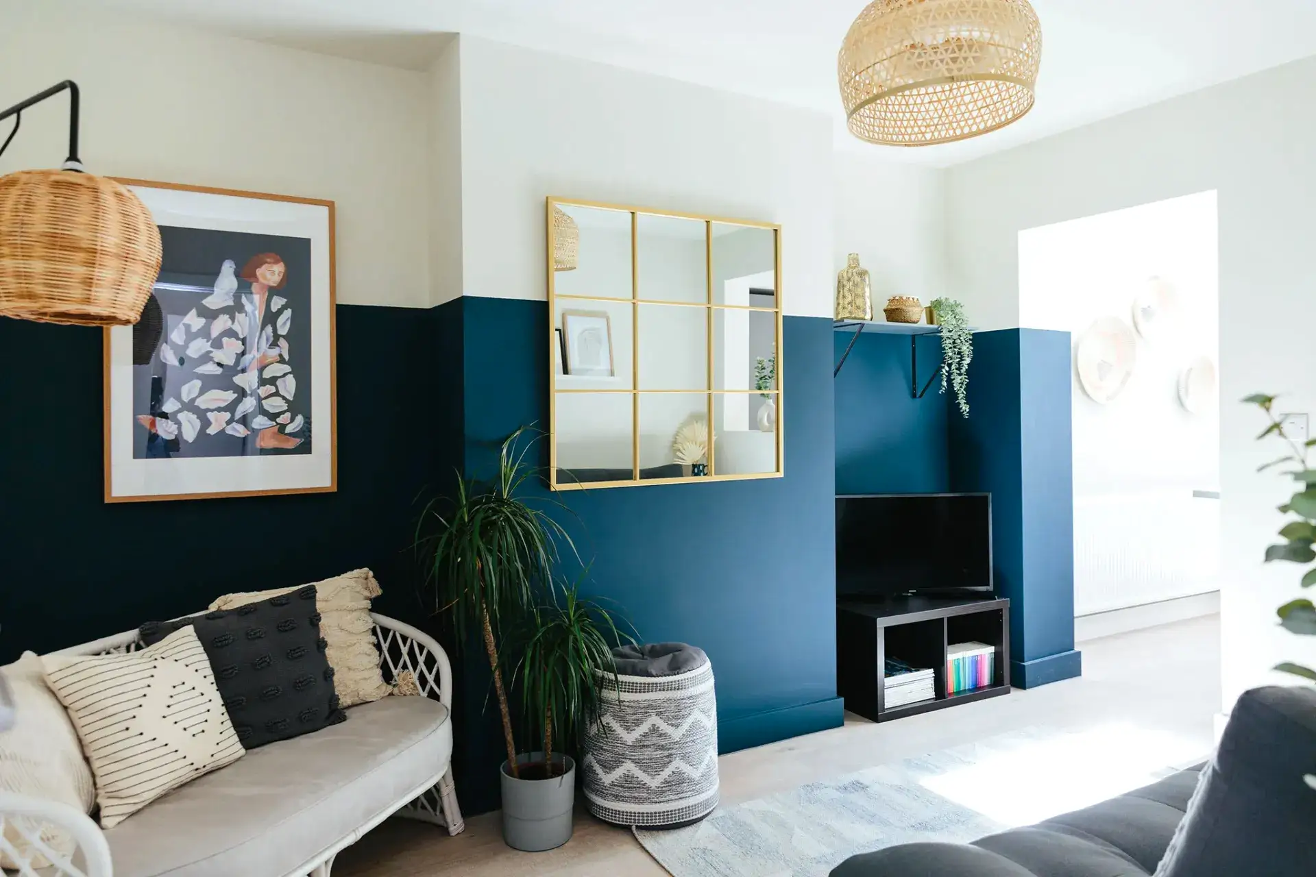 Small living room layout ideas