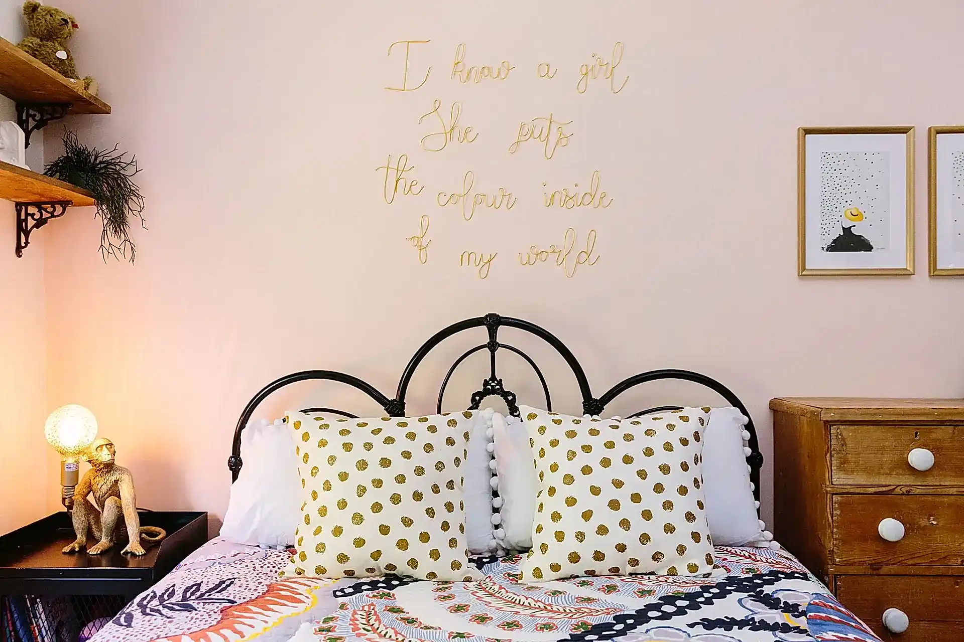 personalised childrens bedroom