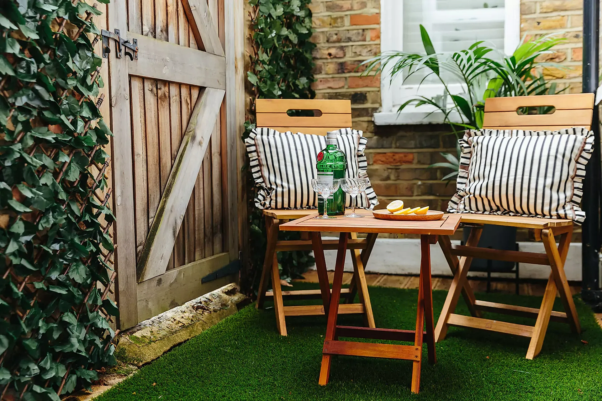 garden bar nook ideas