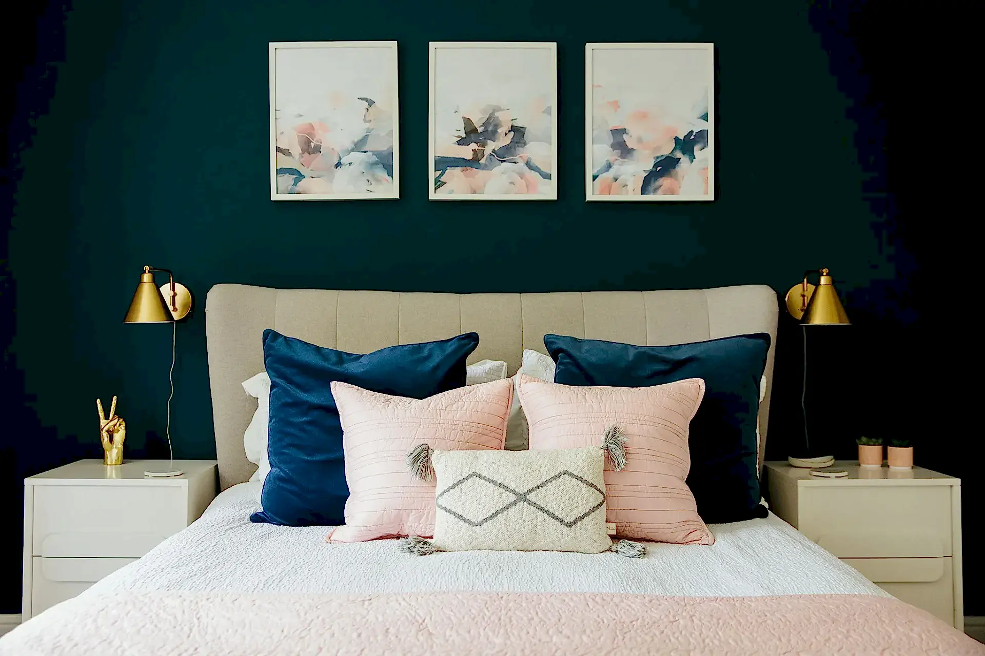 Hague Blue Room Design | Designer's favourite paint colours