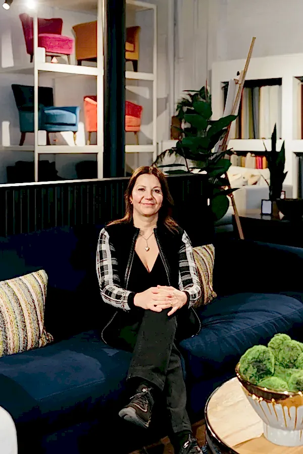 My Bespoke Room designer Milena