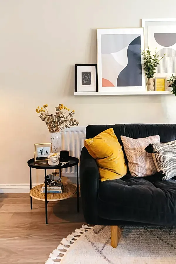 Furniture ideas for small living rooms | Online interior design