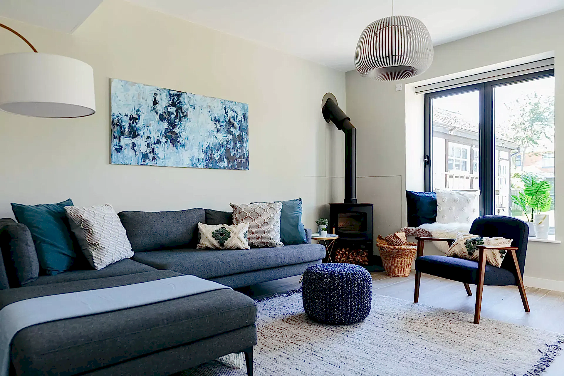 Sitting room furniture ideas