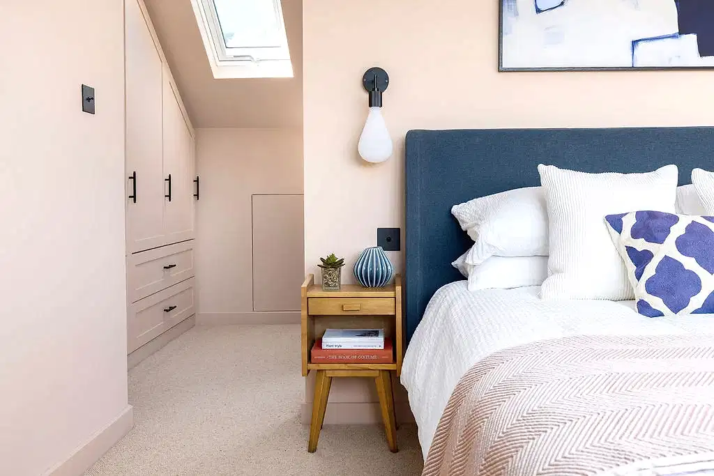 Eaves storage ideas