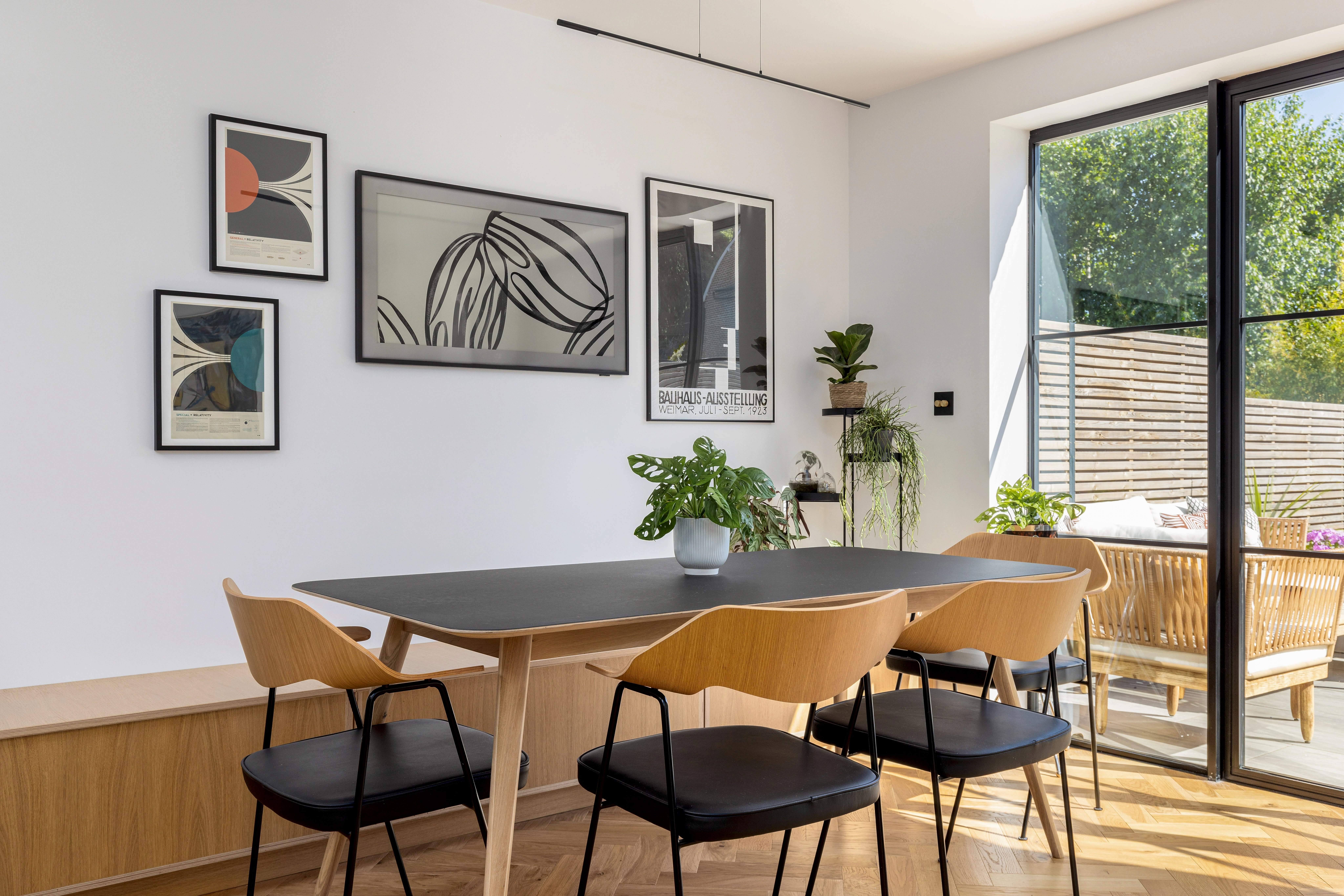 dining room layouts