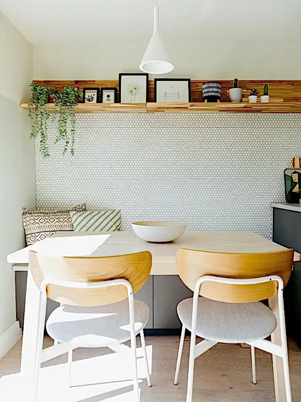 minamlist kitchen design 