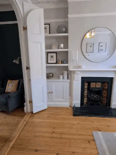 house tour living room video