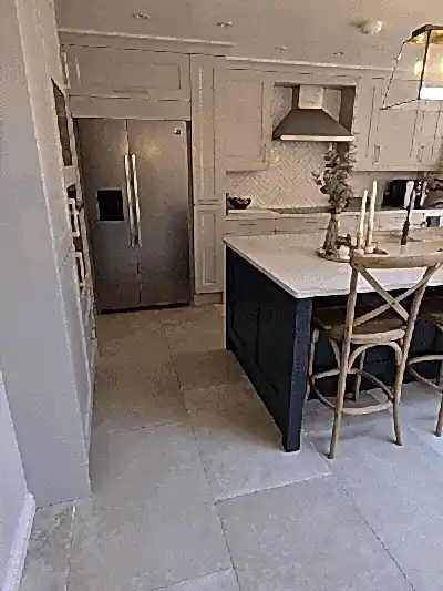 house tour open plan
