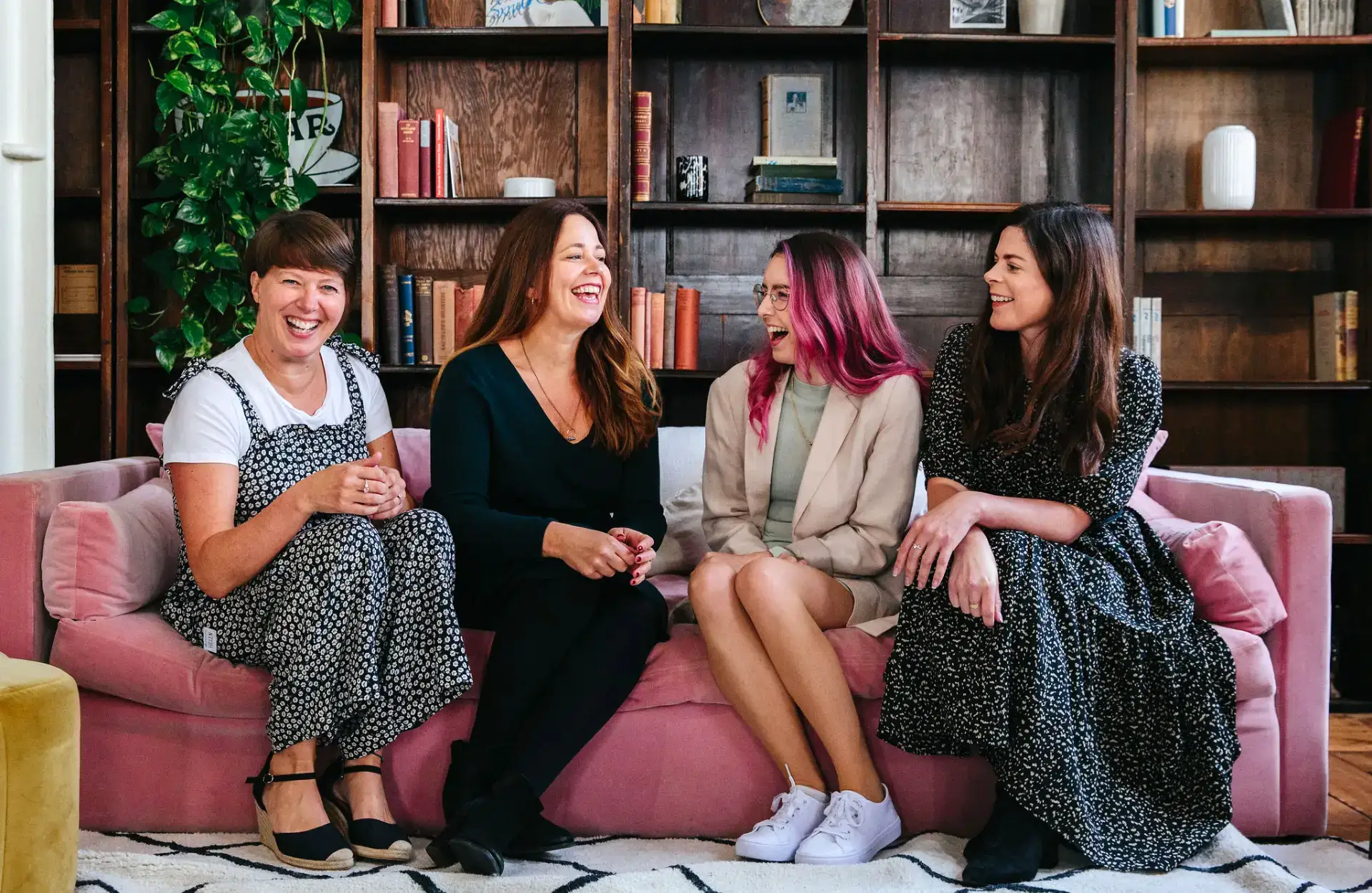 My Bespoke Room's Shopping Support team