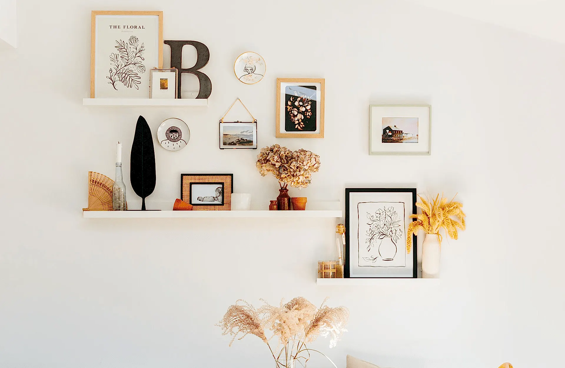 Interior design finishing touches that boost mental health