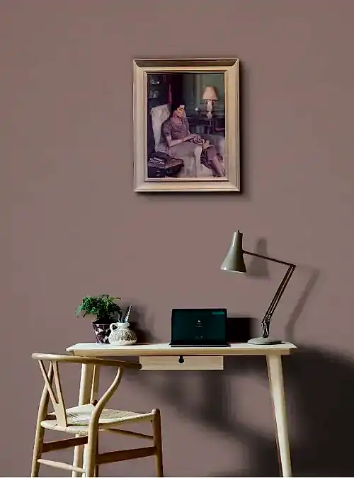 Sulking Pink Room Design