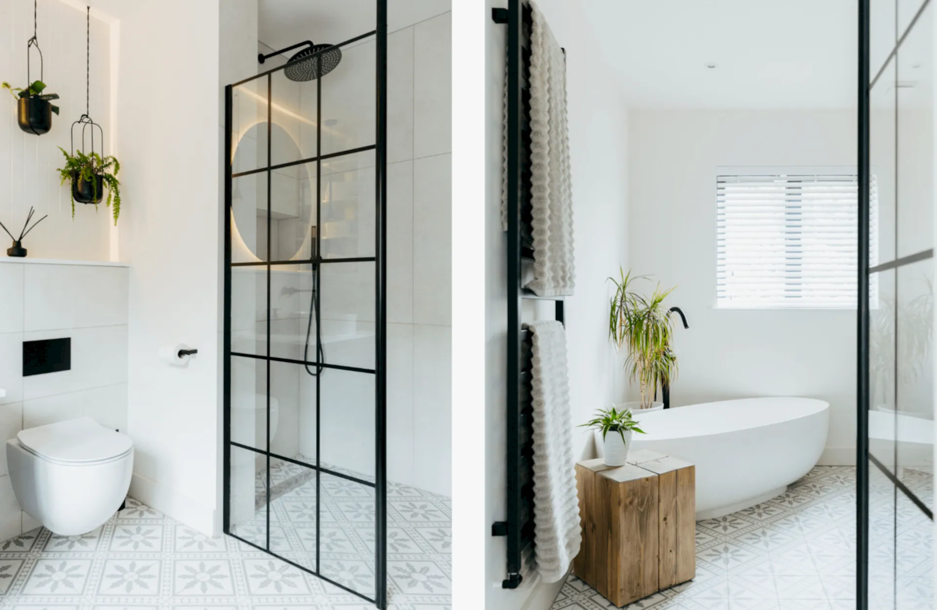 family bathroom design