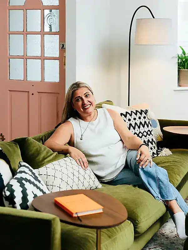 Interior Designer, Olivia