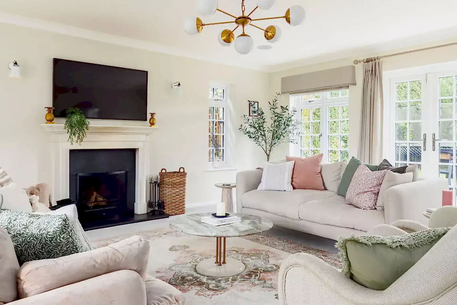 Add house value on a budget