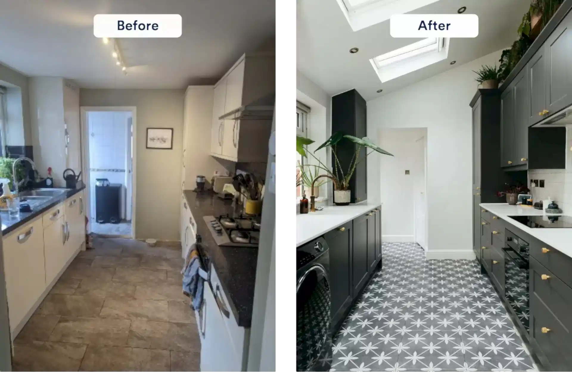renovated victorian homes, kitchen