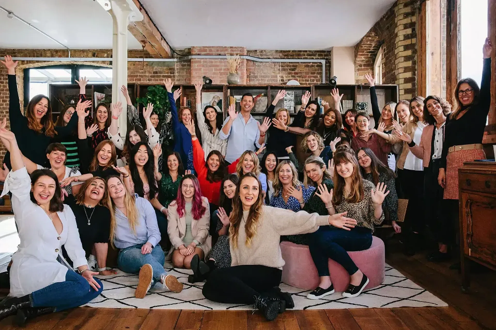 My Bespoke Room team