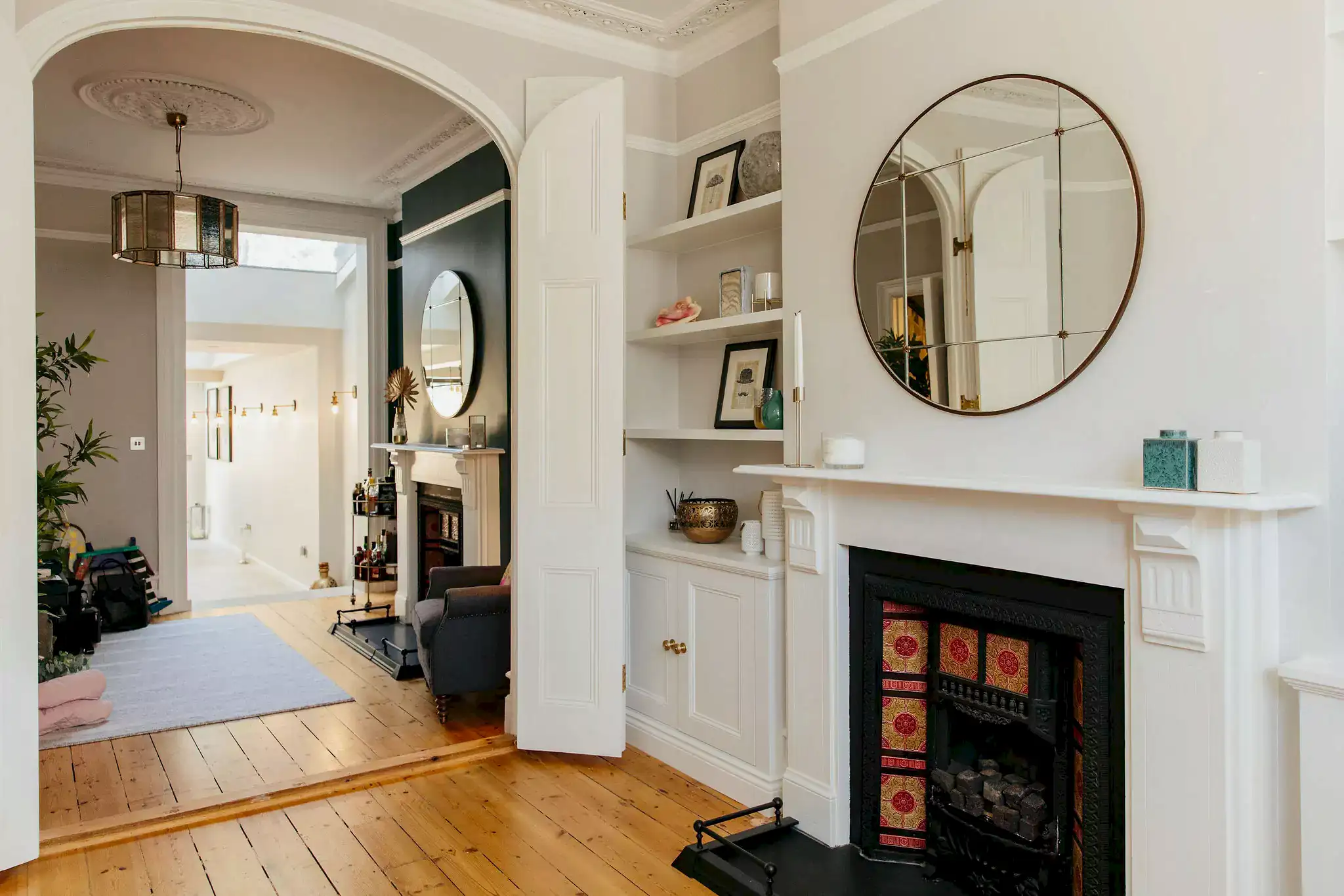 renovating a period property