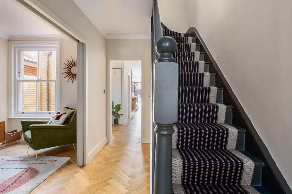 how to make a whole home cohesive