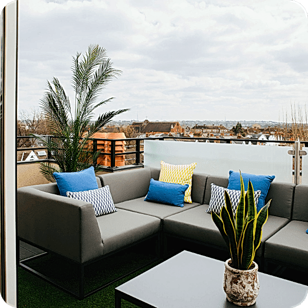 12 ways to transform your balcony into an oasis
