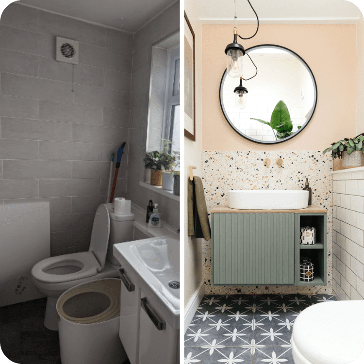 From drab to fab: Room transformations that stole our hearts in 2024