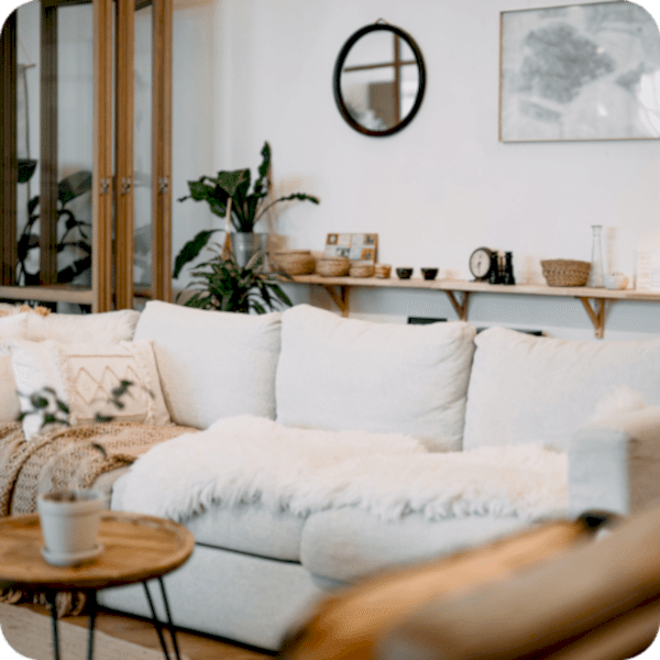 Saving Money and Staying Warm: Interior Design Solutions