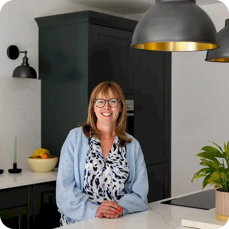 Nicola’s nest: A stylish family haven unveiled