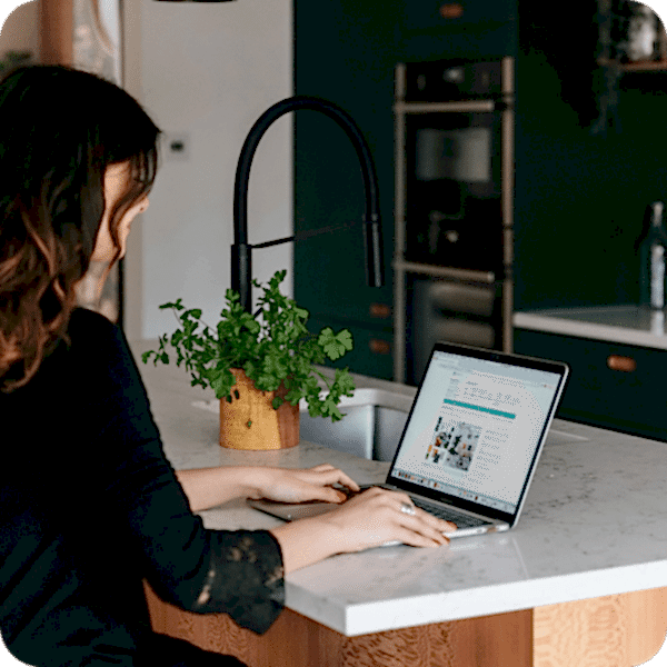 How remote interior design works, told by real customers