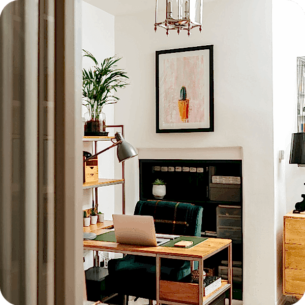 Home office inspiration to help you decide your WFH style