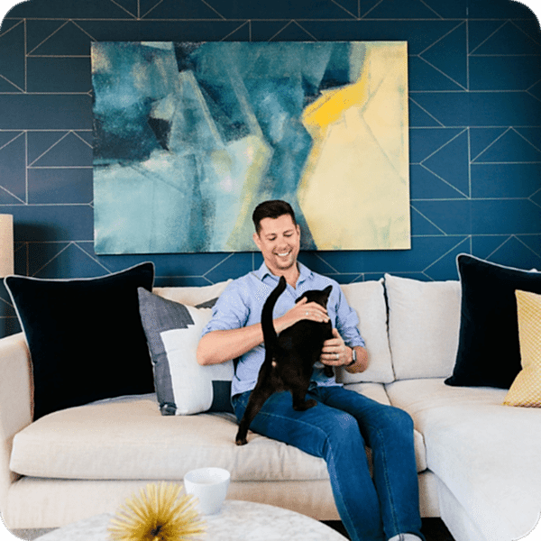 The science behind interior design: 6 steps to creating a happy home