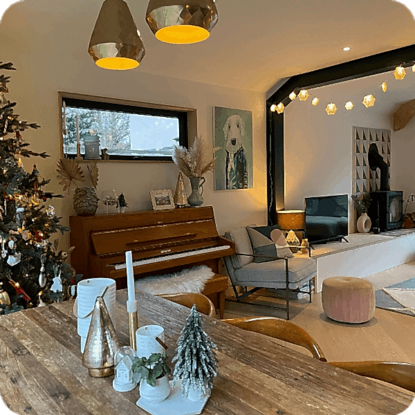Get your home ready for Christmas