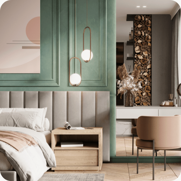 Bedroom Paint Colour Ideas