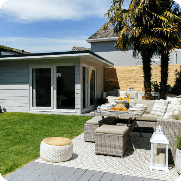 Garden Room Ideas
