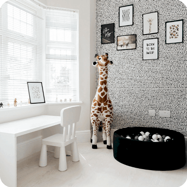 Kids bedroom paint ideas – 11 creative ideas to add fun and style