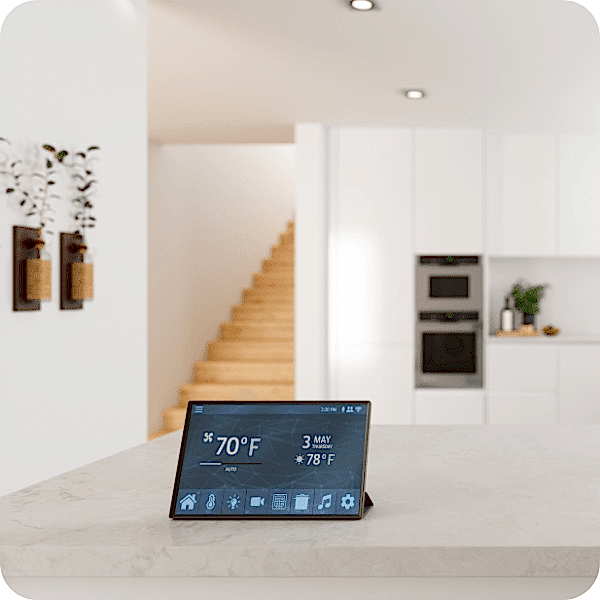 Thinking of a smart home? Our complete guide will help you make your mind up