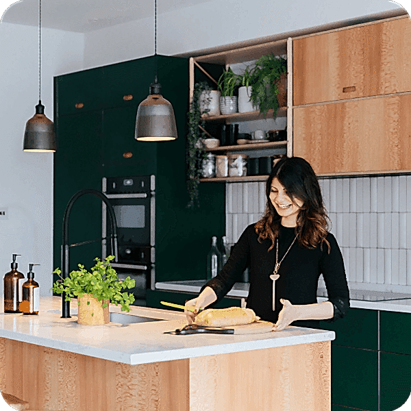Designer house tour: Celine’s masterclass in styling