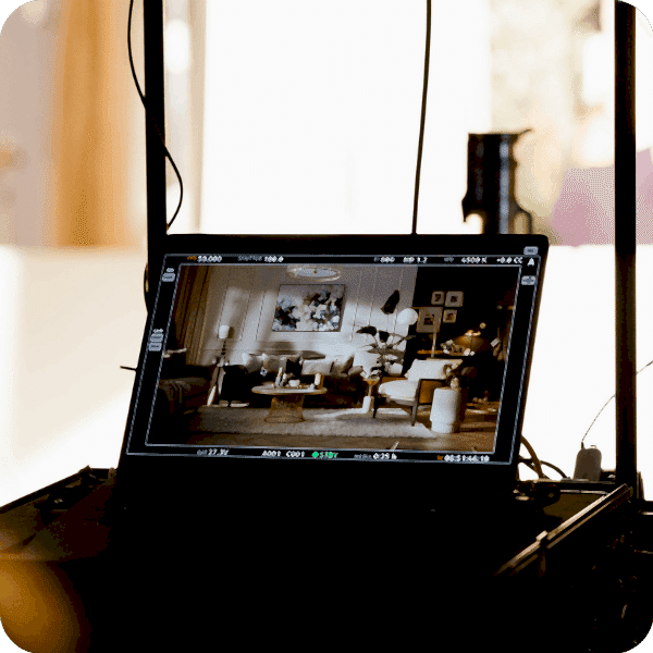 Behind the scenes filming our new TV Advert