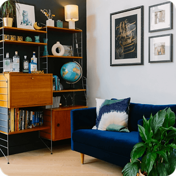 How to decorate your brand new home