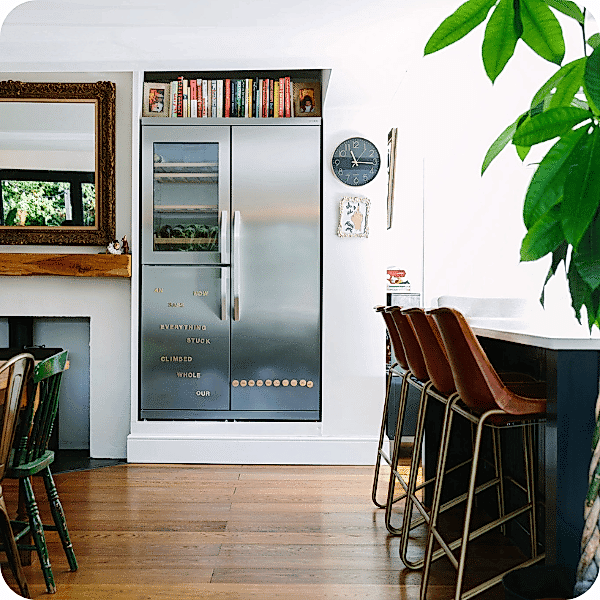 12 ways to make your affordable kitchen look luxe