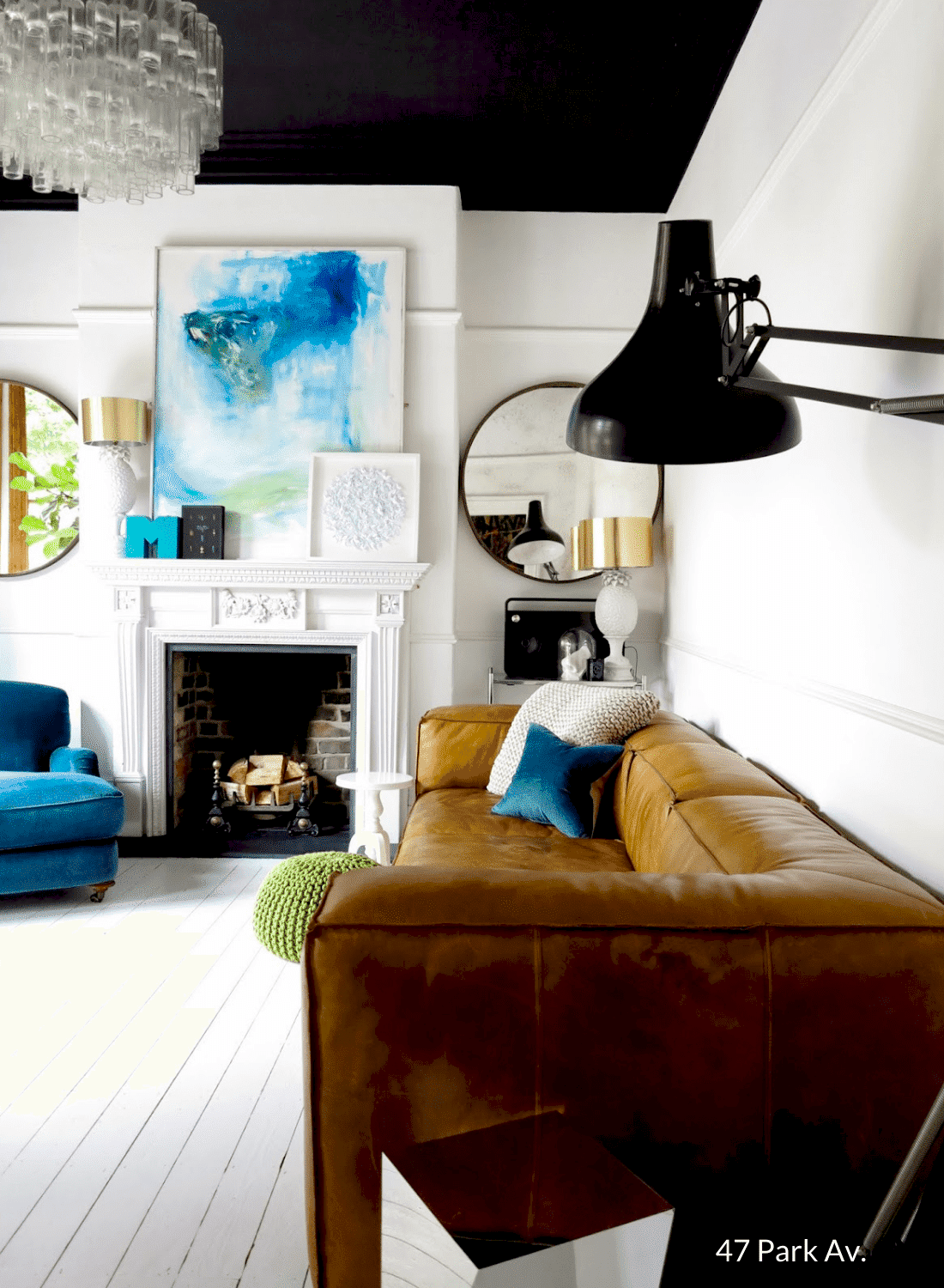 Aim high: Statement ceilings are the new rage