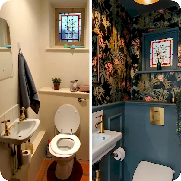 10 jaw-dropping room before & afters you just have to see